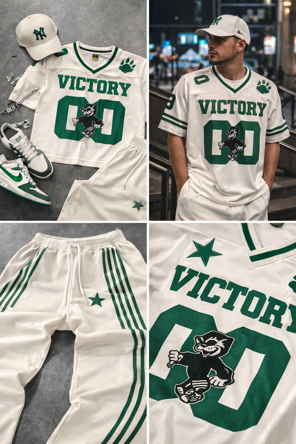 Ensemble Øutlånd – Baseball