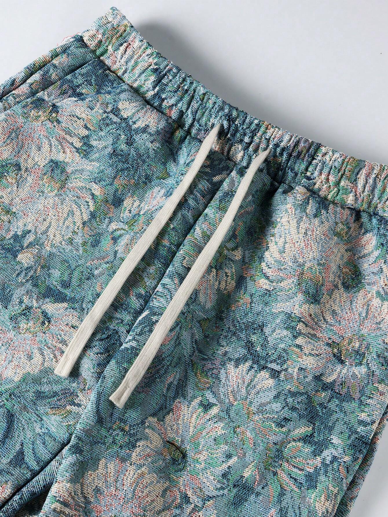 Ensemble Øutlånd – Jacquard Set