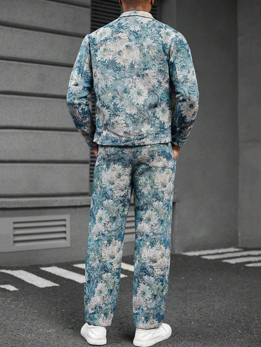 Ensemble Øutlånd – Jacquard Set