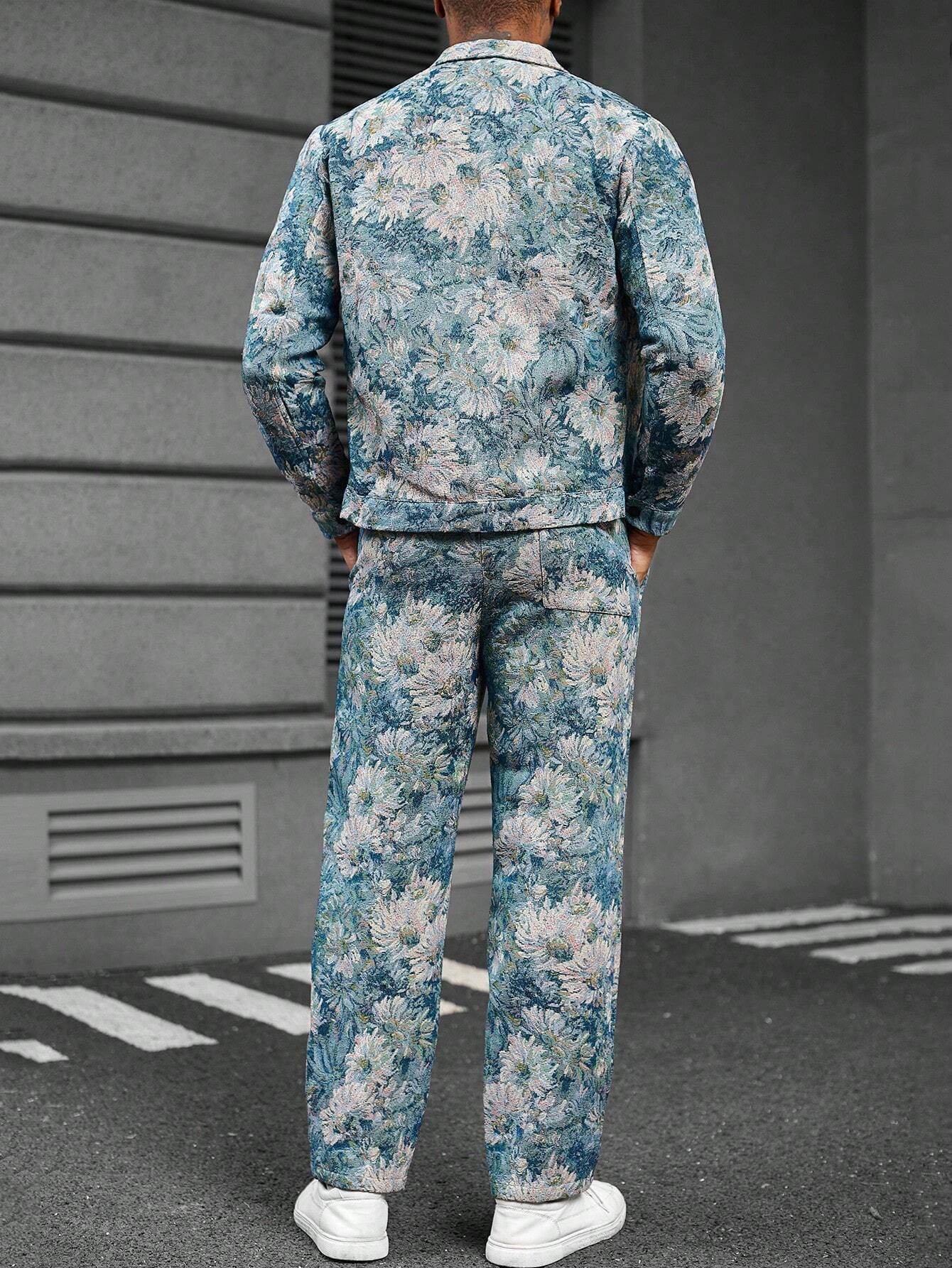 Ensemble Øutlånd – Jacquard Set