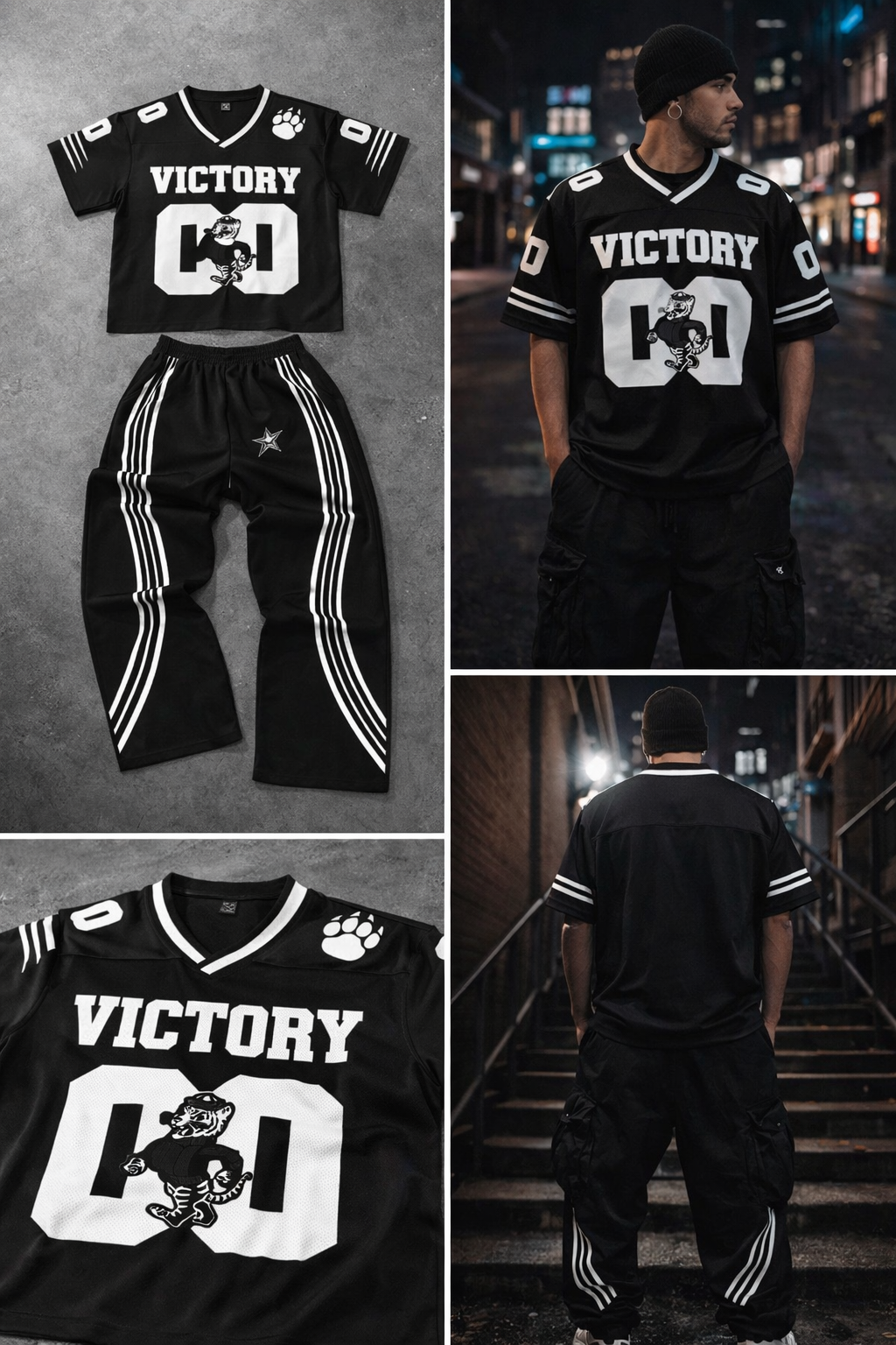 Ensemble Øutlånd – Baseball