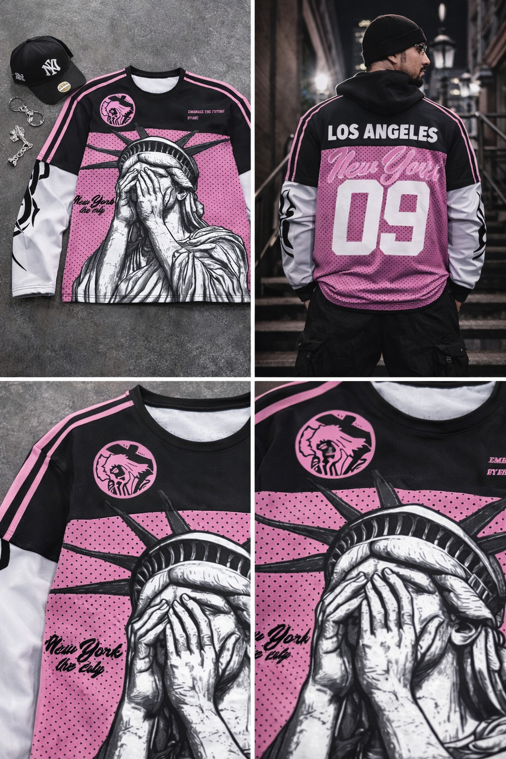 🌸Øutlånd Paris — Liberty🌸